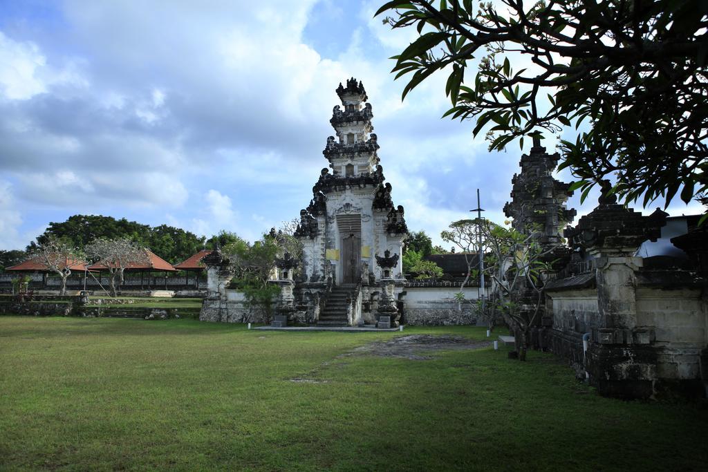 The Wyn Villa Uluwatu Eksteriør billede