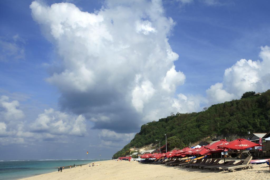 The Wyn Villa Uluwatu Eksteriør billede