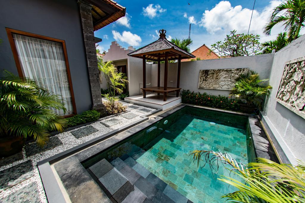 The Wyn Villa Uluwatu Eksteriør billede