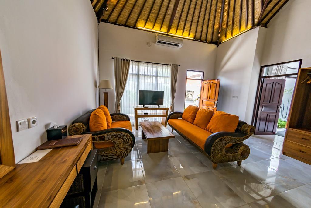 The Wyn Villa Uluwatu Eksteriør billede