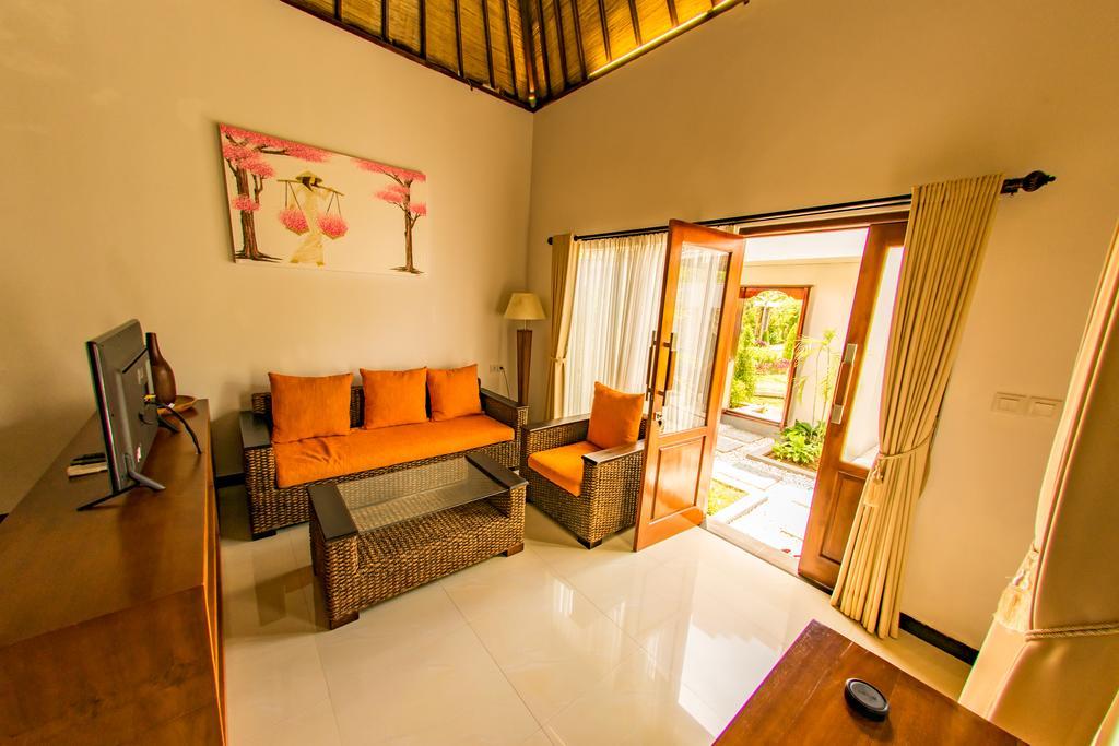 The Wyn Villa Uluwatu Eksteriør billede
