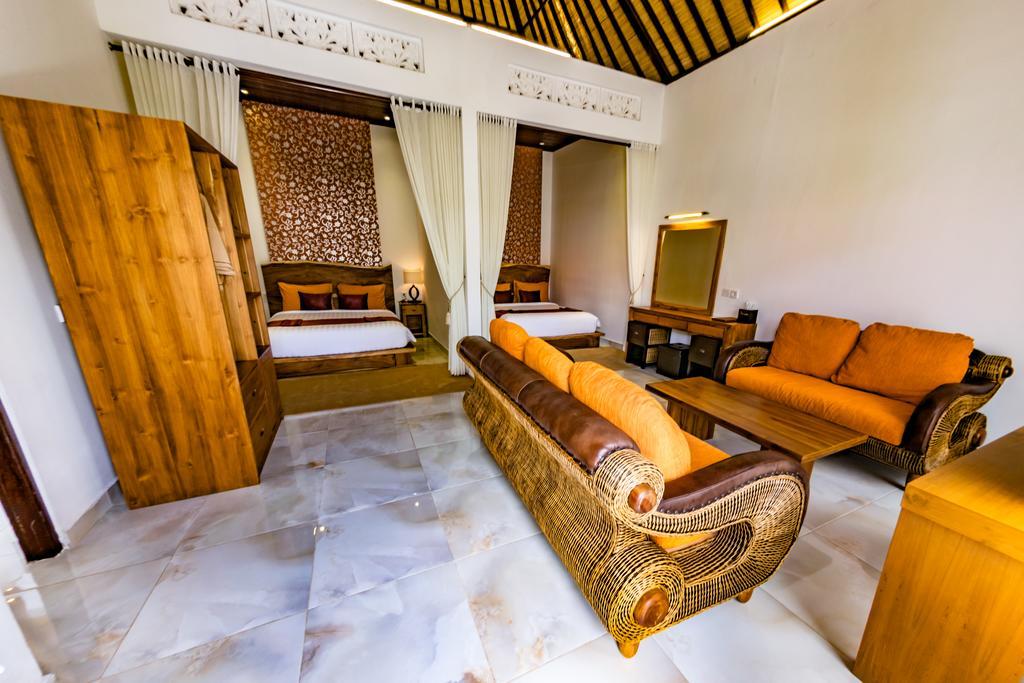 The Wyn Villa Uluwatu Eksteriør billede