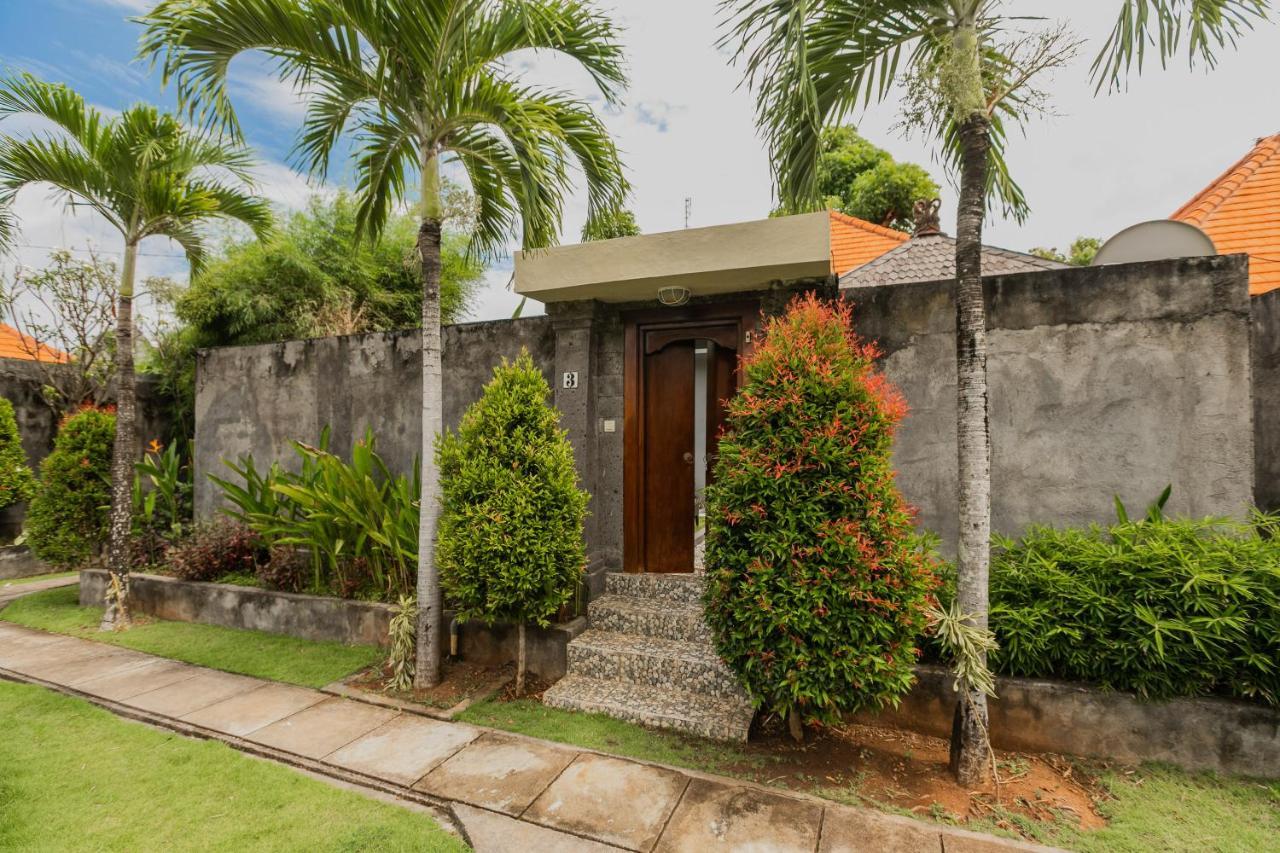 The Wyn Villa Uluwatu Eksteriør billede