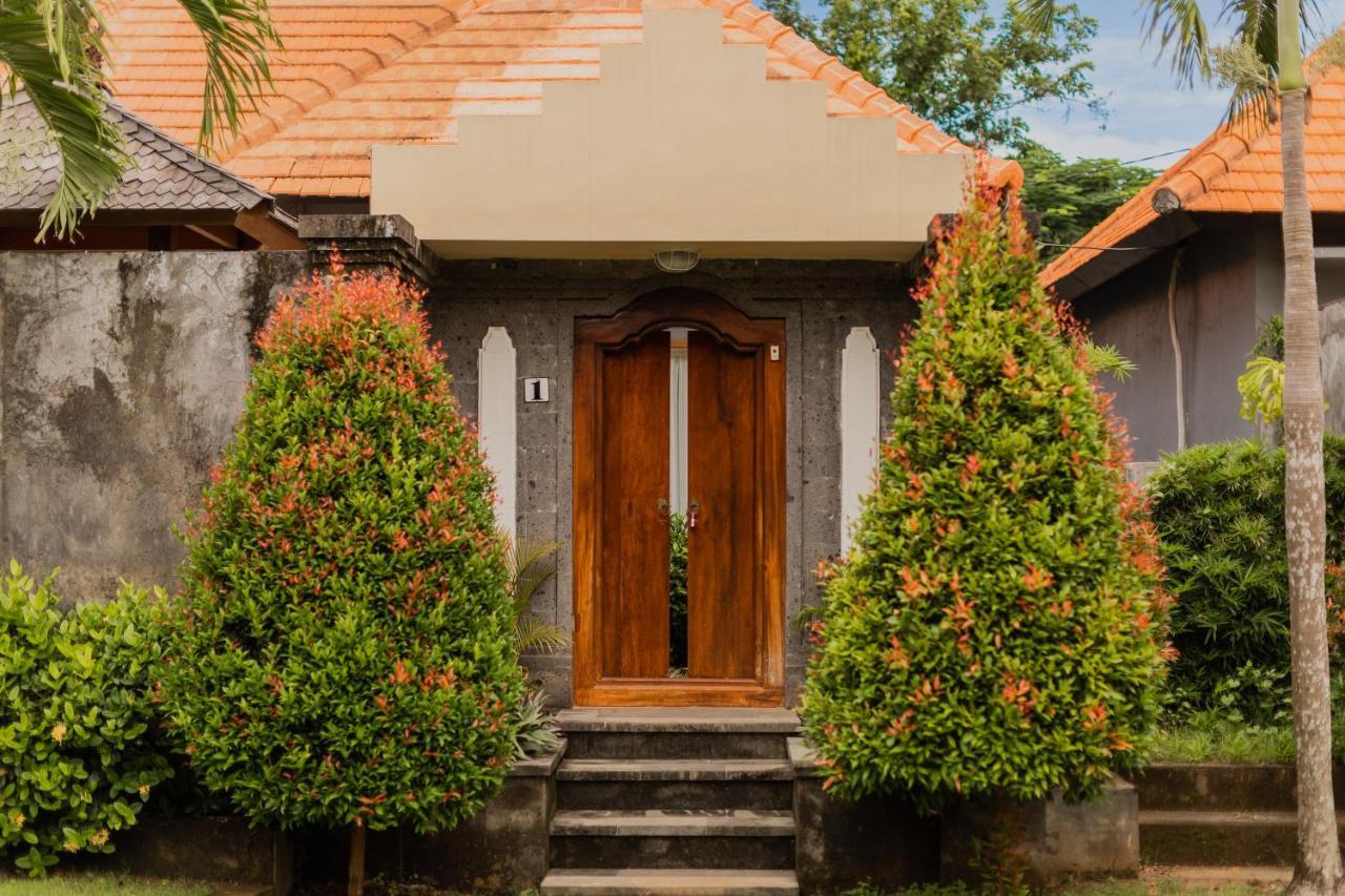 The Wyn Villa Uluwatu Eksteriør billede