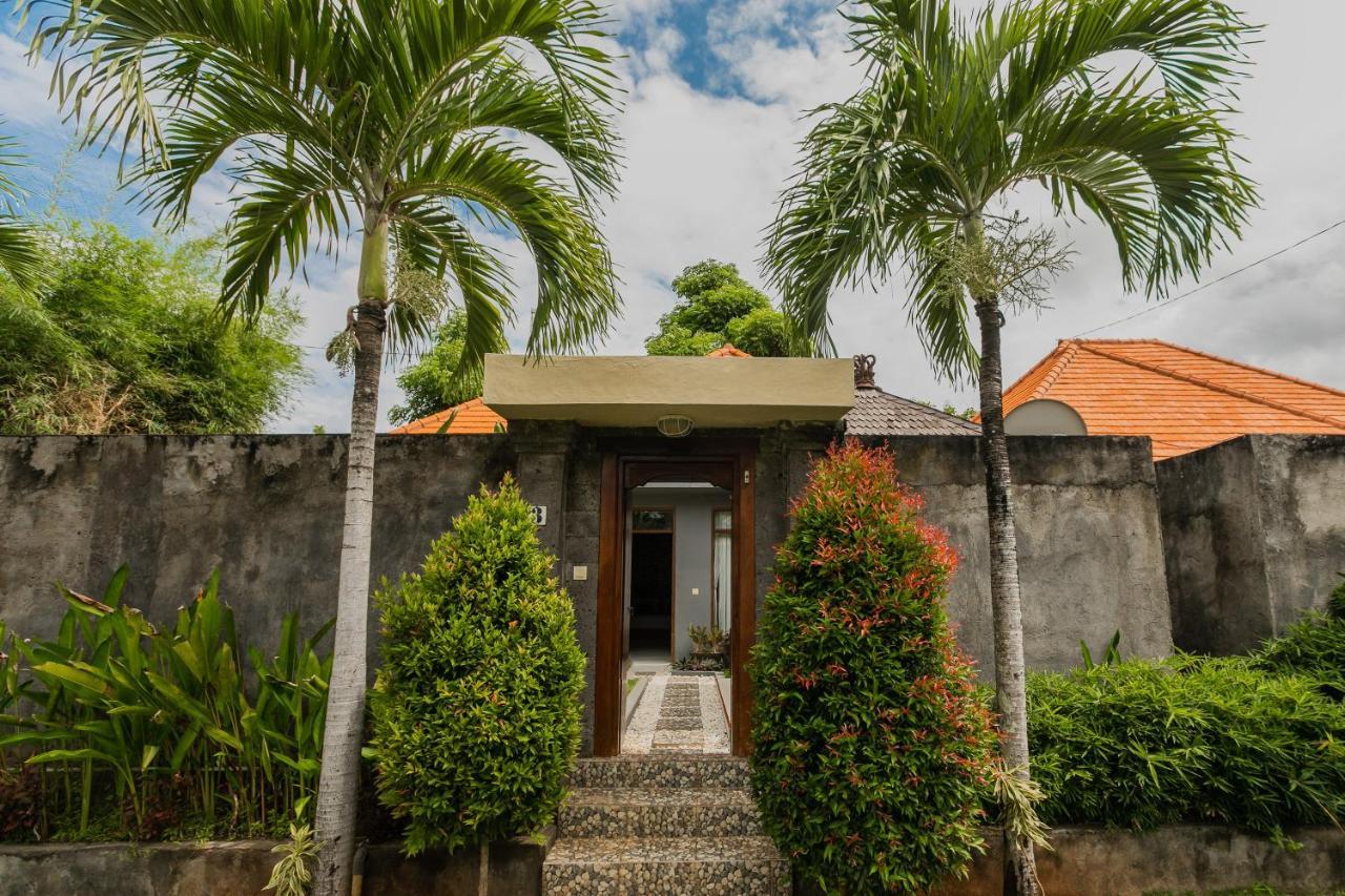 The Wyn Villa Uluwatu Eksteriør billede