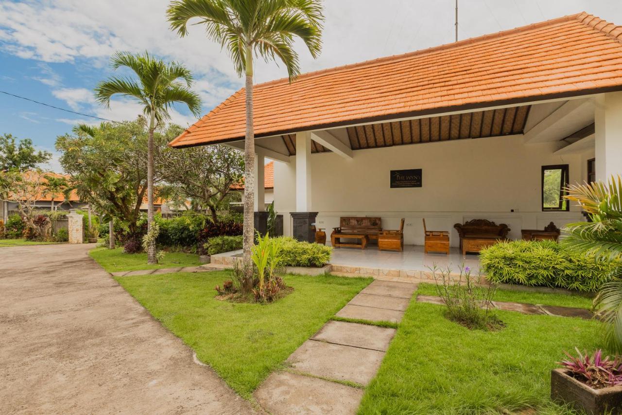 The Wyn Villa Uluwatu Eksteriør billede