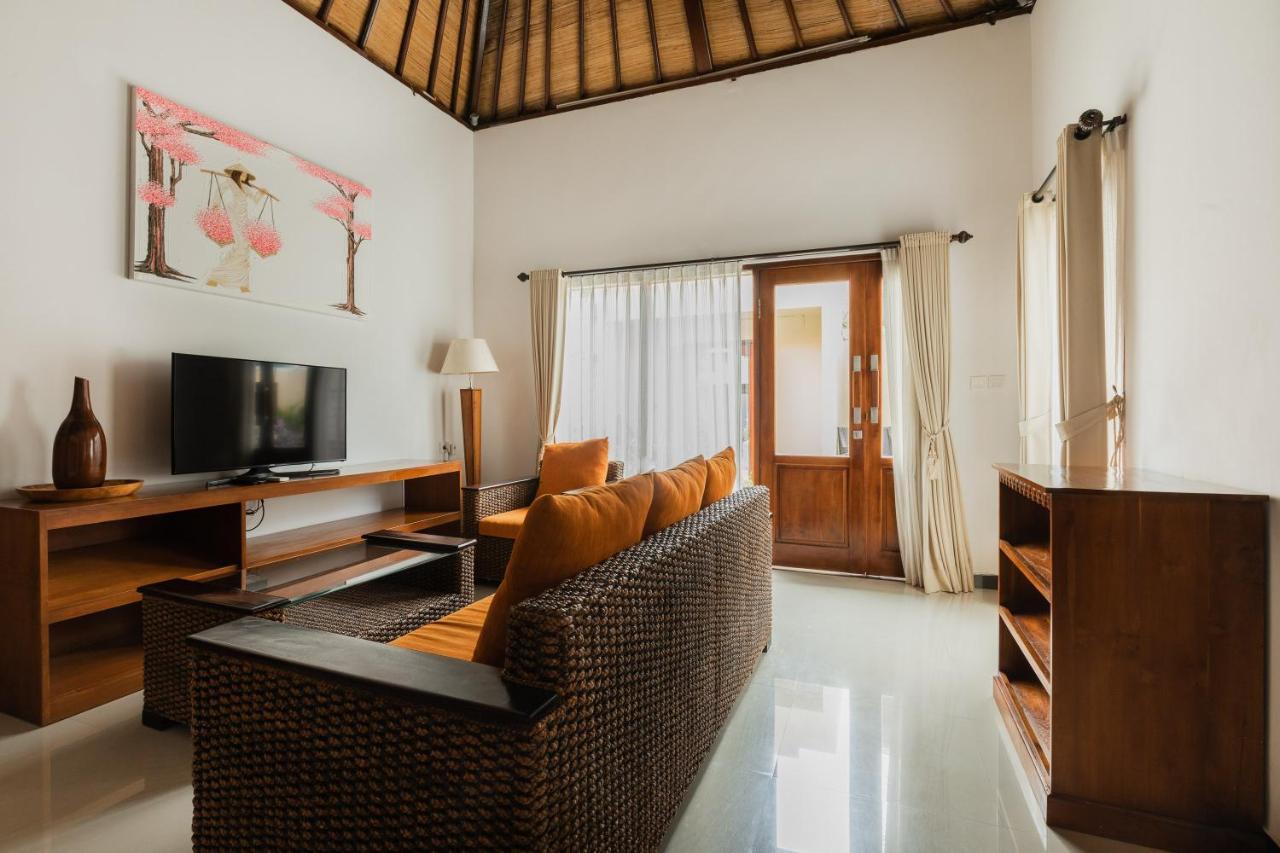 The Wyn Villa Uluwatu Eksteriør billede